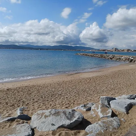 Cosy Vue A Deux Pas Du Port Santa Lucia - Raphael Appartement *