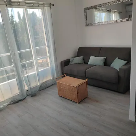Appartement Cosy Vue A Deux Pas Du Port Santa Lucia - Raphael Saint-Raphaël